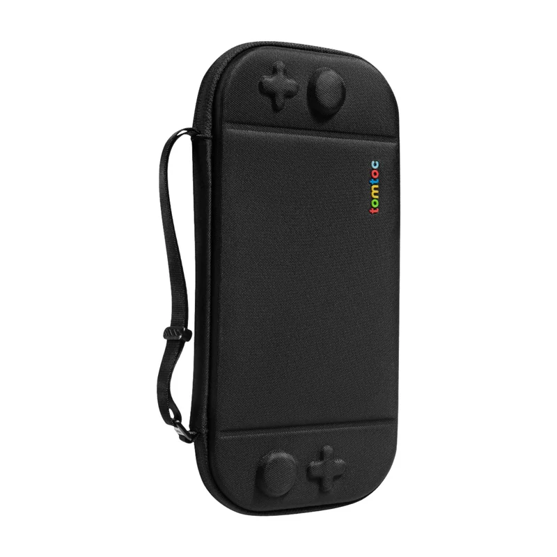 Tomtoc FancyCase-G05 Switch 2 Slim Case - Svart, bild 3