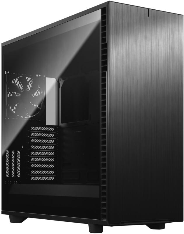 Fractal Design Define 7 XL Svart Mörkt TG