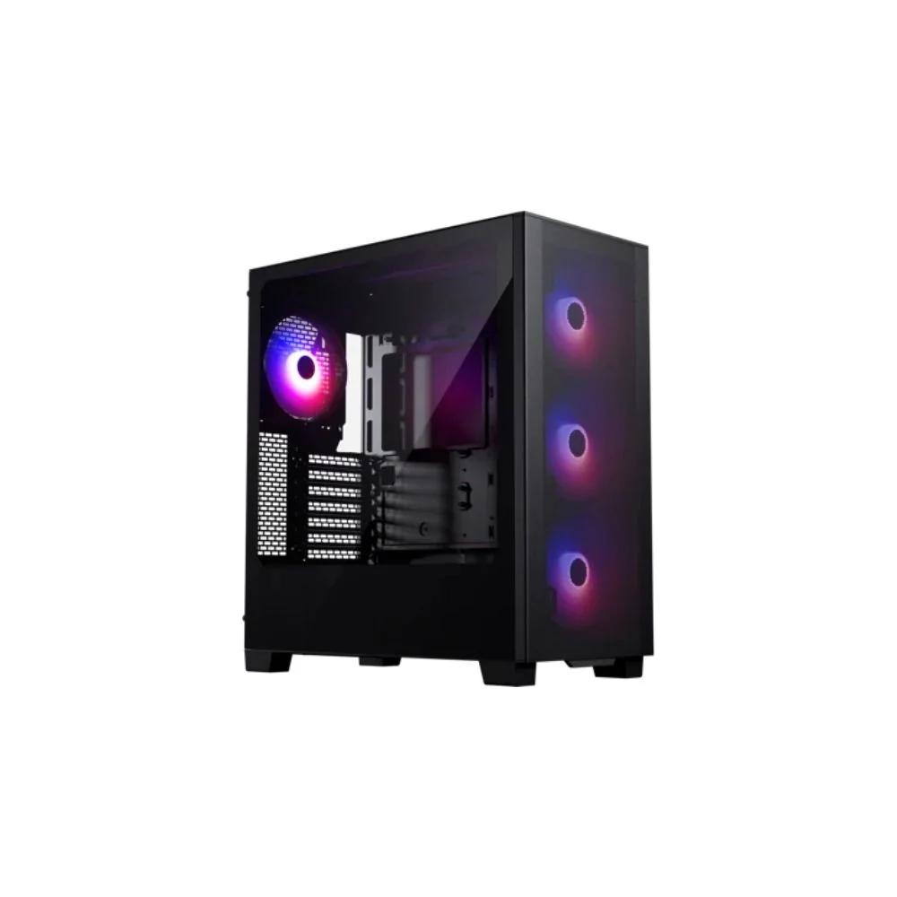 Phanteks XT Pro Ultra PC-chassi (svart)
