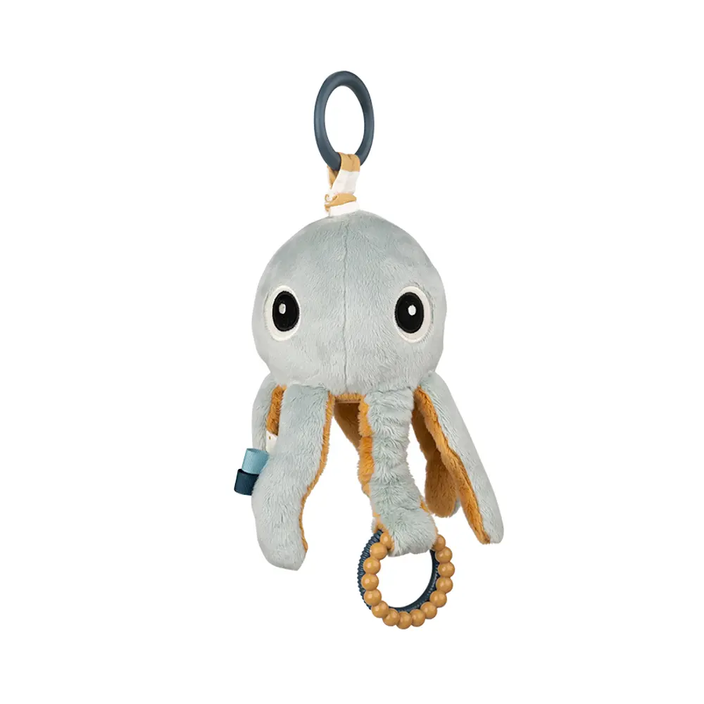 Done by Deer - Activity Toy Jelly Blue (4213712)