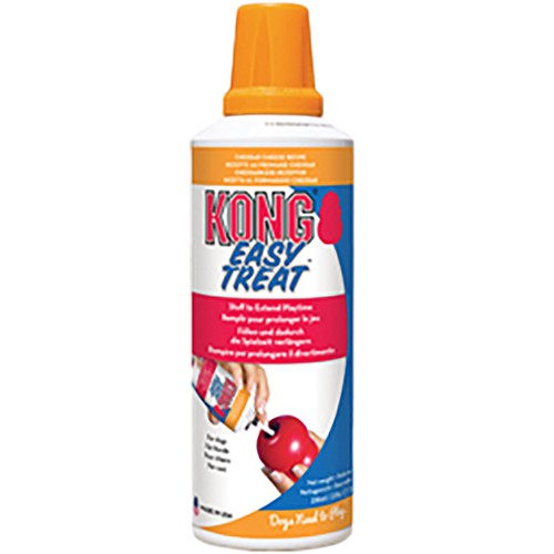 KONG - Easy Treat Cheddar Cheese - 236ml