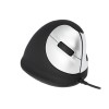 R-Go HE Ergonomisk mus, Medium (165-195mm)