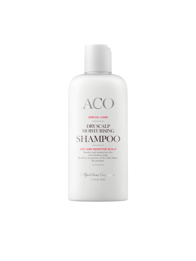 ACO Special Care Dry Scalp Moisturising Shampoo 200 ml, bild 3