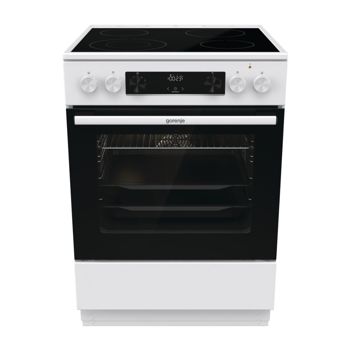 Gorenje EC9647PW400 keramisk spis