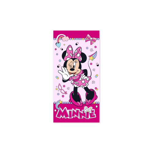Towel - 70x140 cm - Minnie Mouse (110060)