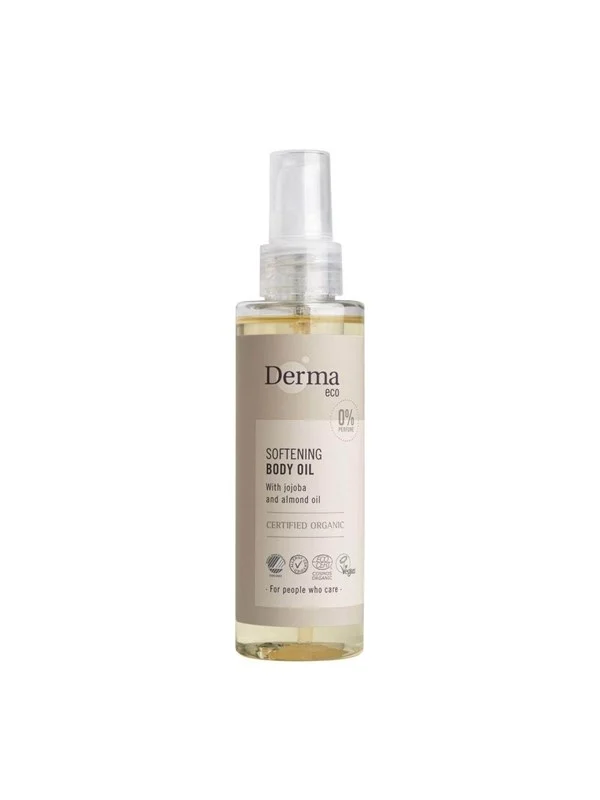 Derma - Eco Body Oil 150 ml, bild 4
