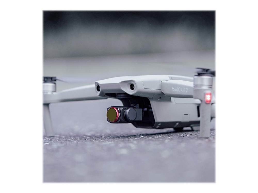 PGYTECH - Filter - variabel neutral densitet 4x - 32x - för DJI Mavic Air 2
