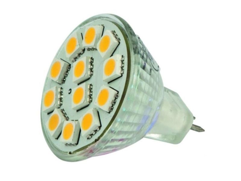Synergy 21 LED Retrofit G4 ww 12LED MR11