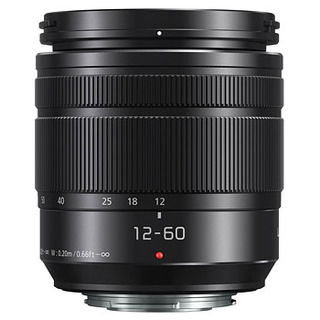 Lumix G Vario 12-60mm f/3,5-5,6 ASPH Power O.I.S