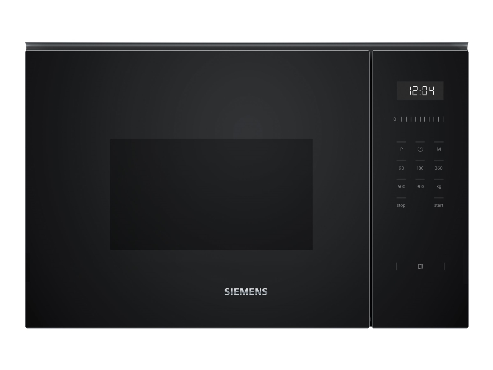 Siemens iQ500 BF555LMB1 integrerad mikrovågsugn