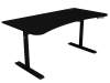 Arozzi Arena Moto Gaming Skrivbord - Svart