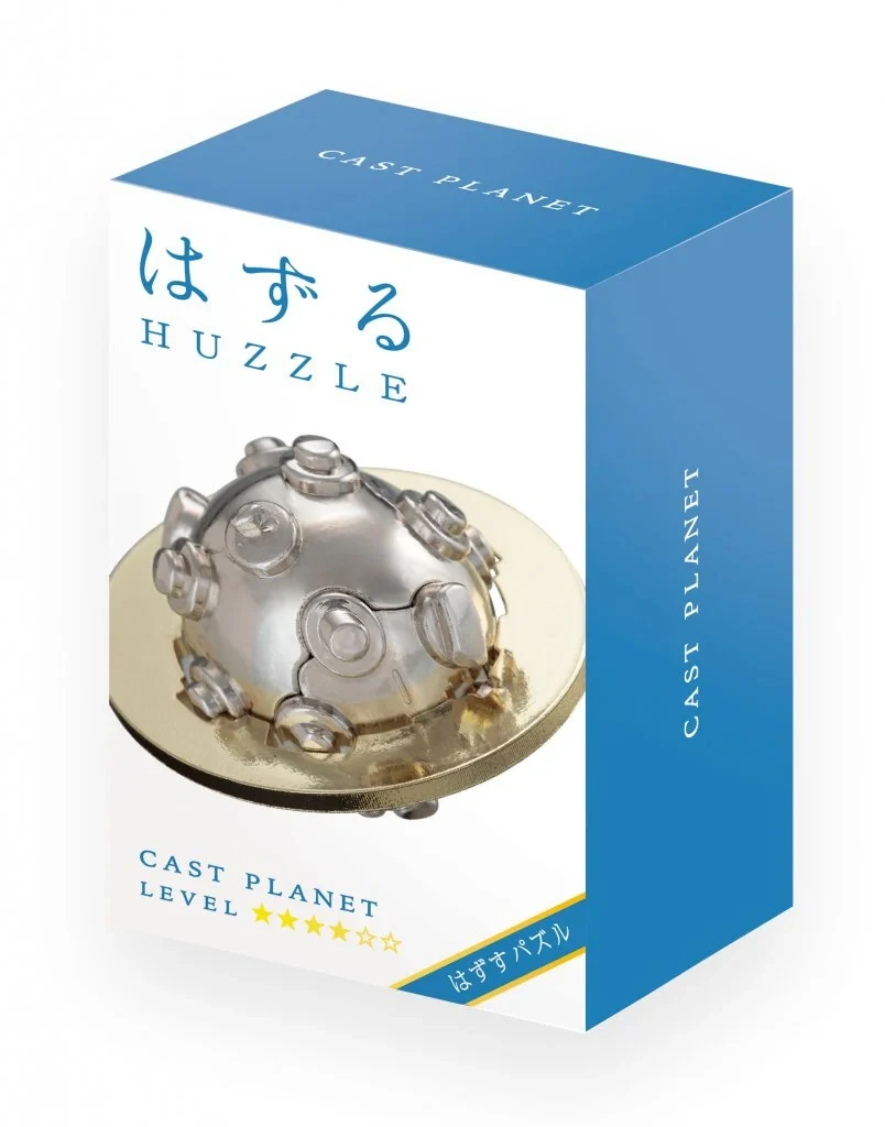 Huzzle / Hanayama - Planet