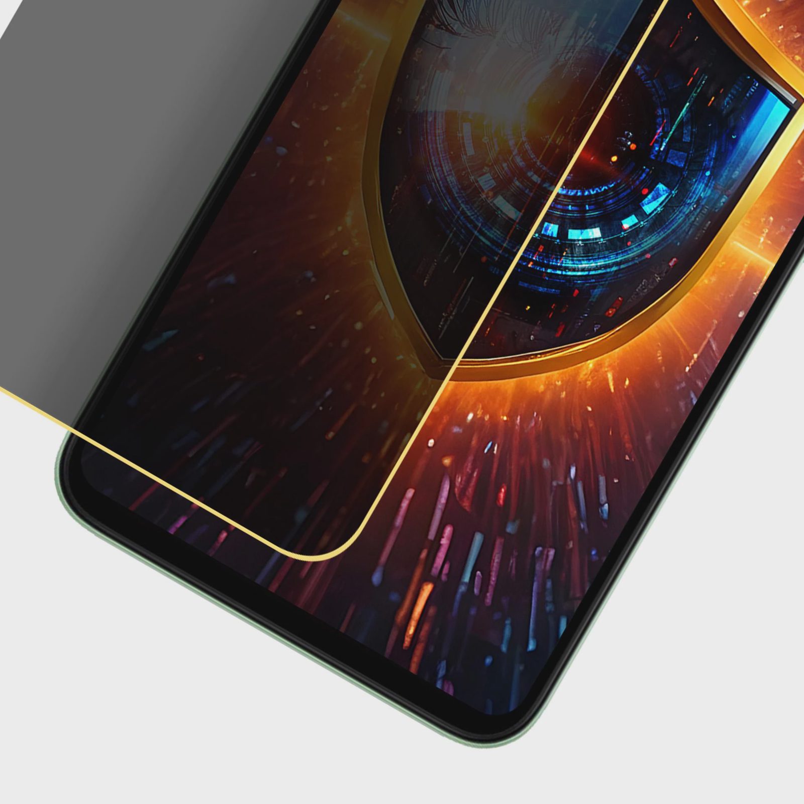 3mk Silky Matt integritetsskydd för Xiaomi Redmi 15 4G / 5G, bild 5