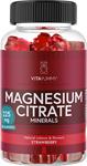 VitaYummy Magnesium Citrate Strawberry 60 st, bild 2