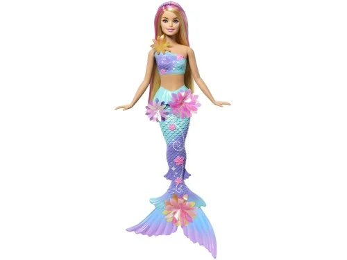 Barbie Flower Magic Mermaid, bild 2