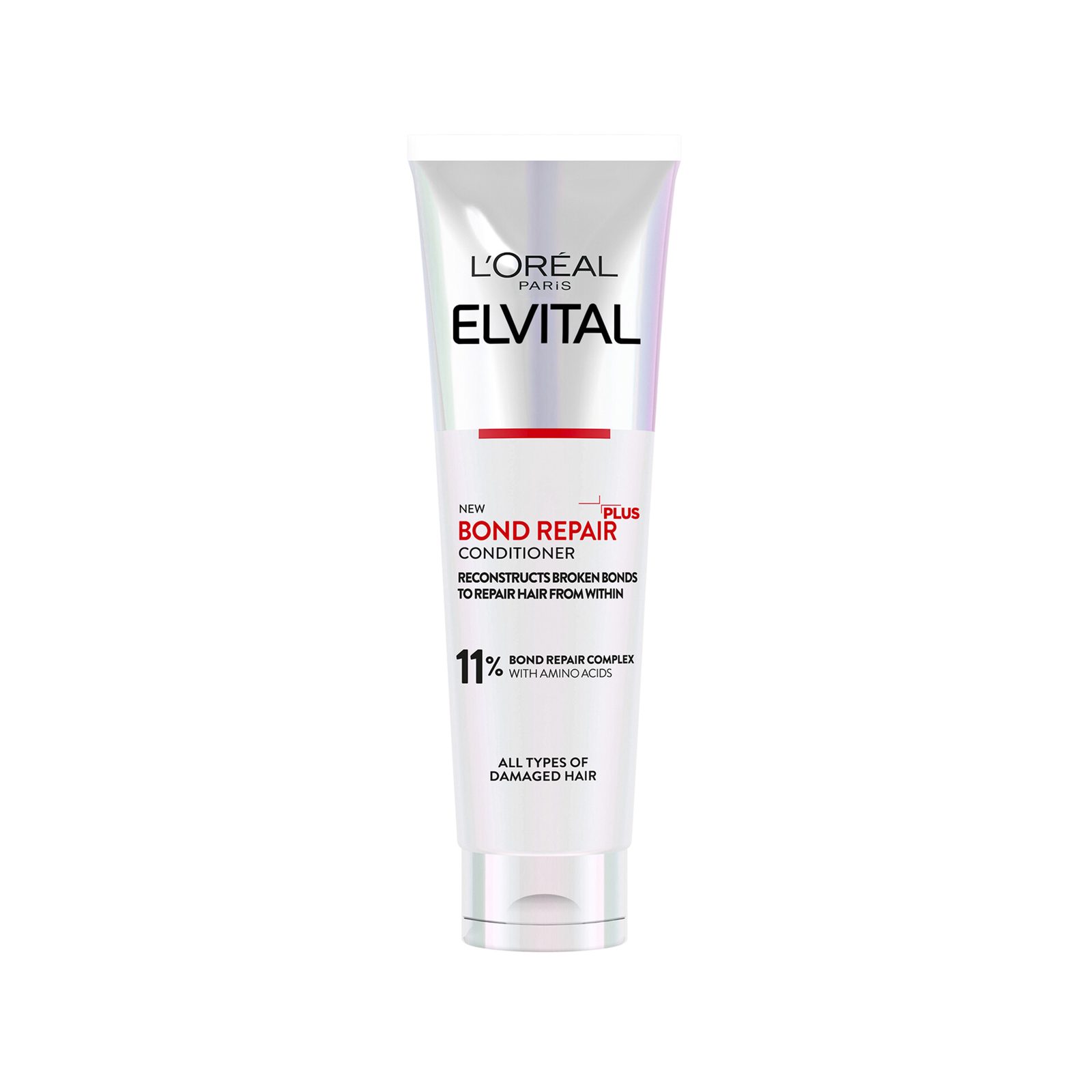 L'Oréal Paris Bond Repair Care Trio Shampoo 200 Ml, Conditioner 150 ml & Serum 150 ml 500 ml