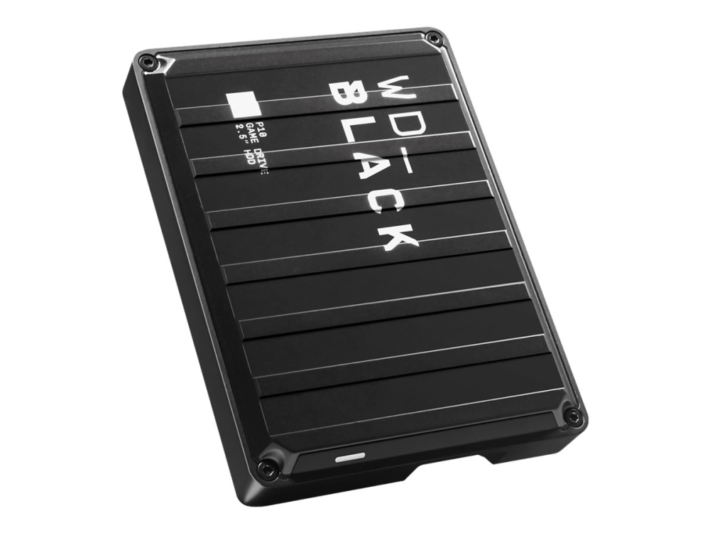 Western Digital Extern Hårddisk Game Drive - 4TB