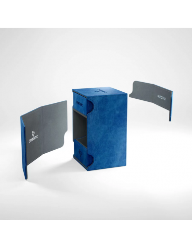 Gamegenic Watchtower 100+ Convertible Blue