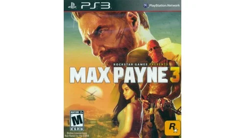 Max Payne 3 (Import), bild 3