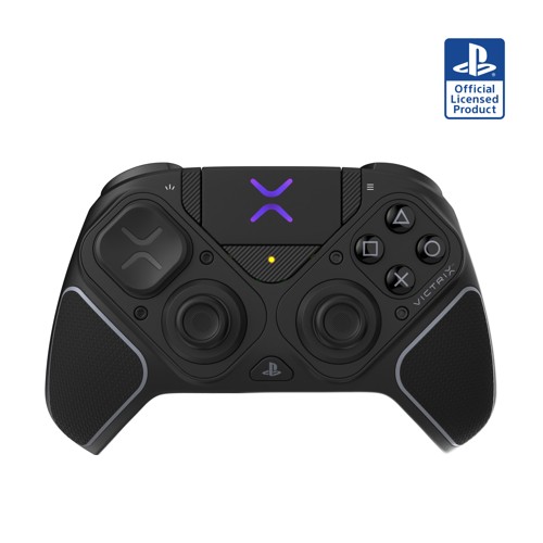 Turtle Beach Victrix Pro BFG Reloaded trådlös PlayStation-kontroll, svart