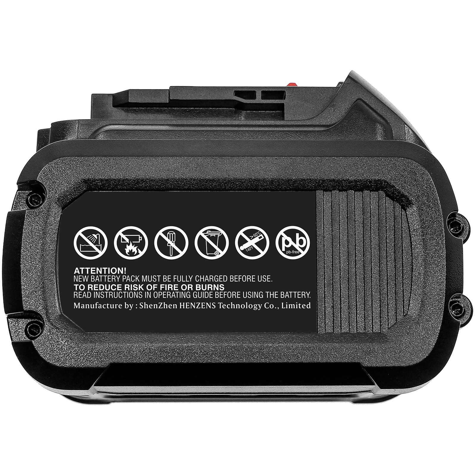 Batteri till Elverktyg för DeWalt 20V MAX, 60V MAX, 120V MAX m.fl., bild 4