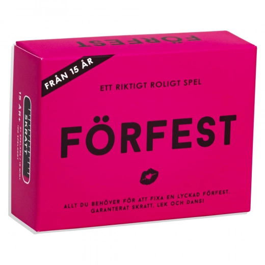 Förfest