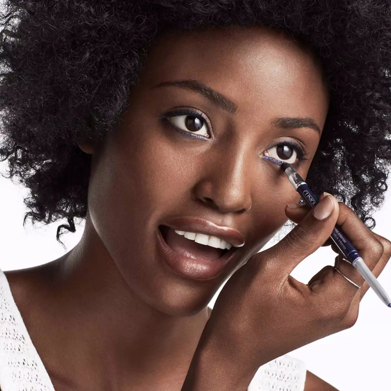 Clinique Quickliner For Eyes Intense Eyeliner Intense Midnight, bild 3