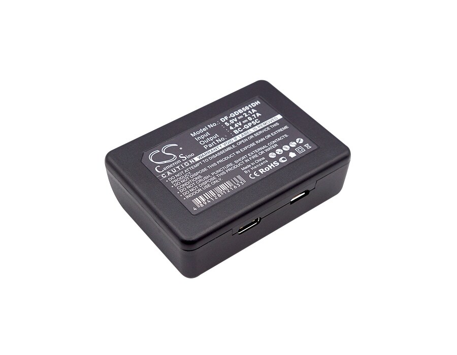 Batteri till Kamera för GoPro Hero 5, CHDHX-501, ASST1, bild 5