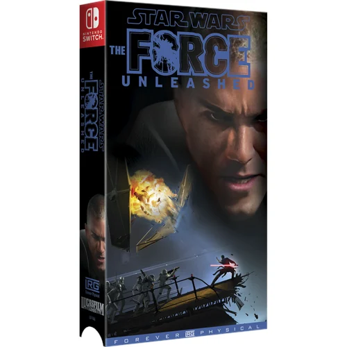 Star Wars: The Force Unleashed VHS Edition Conventions Special (Limited Run) (Import), bild 4