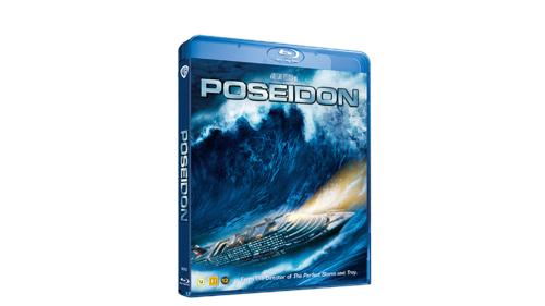 POSEIDON - (Blu-Ray), bild 3