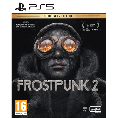 Frostpunk 2 - Ice Breaker Edition (PS5)
