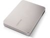 Toshiba Canvio Flex extern hårddisk 1 TB, varm silver
