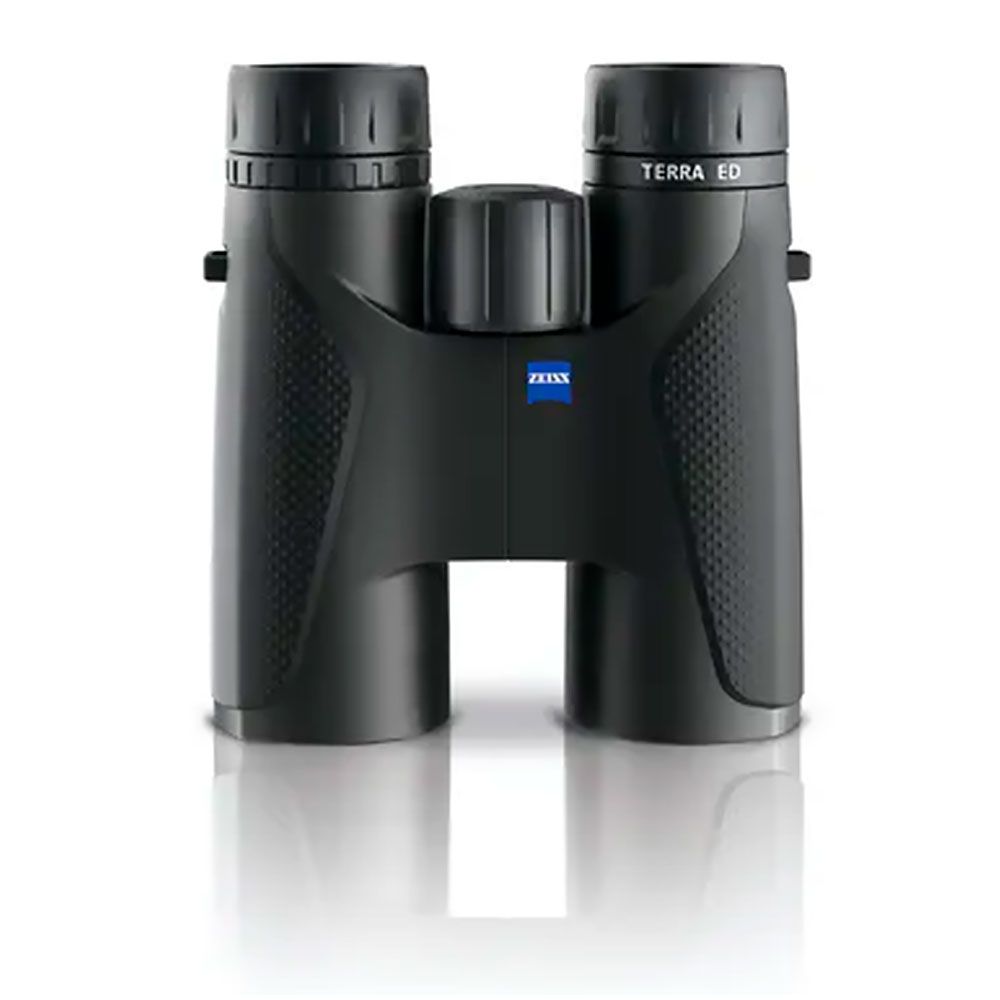 Zeiss Terra ED 10x42 -kikare, svart