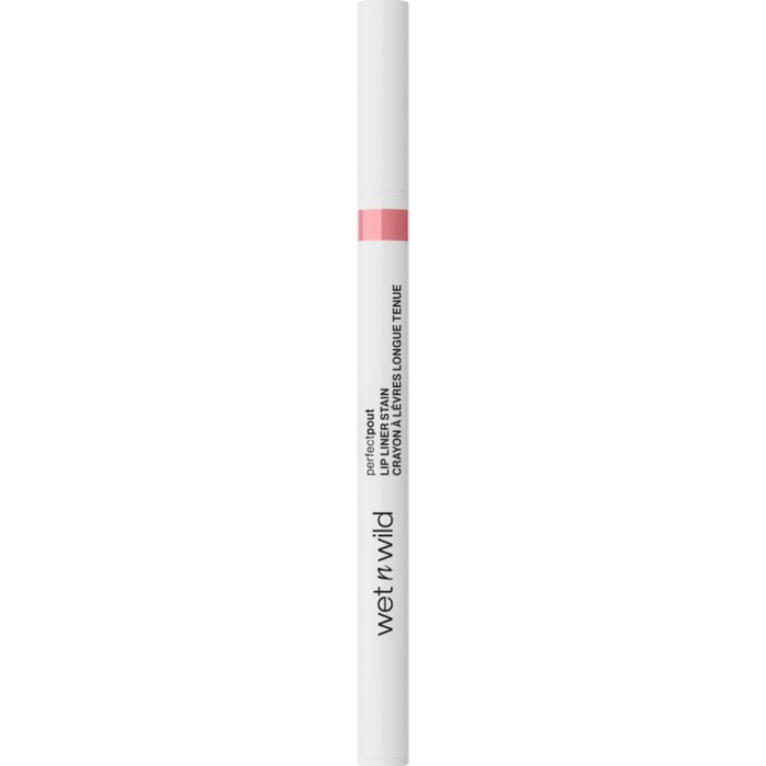 Wet n Wild Perfect Pout Lip Liner Stain I’m Blushing