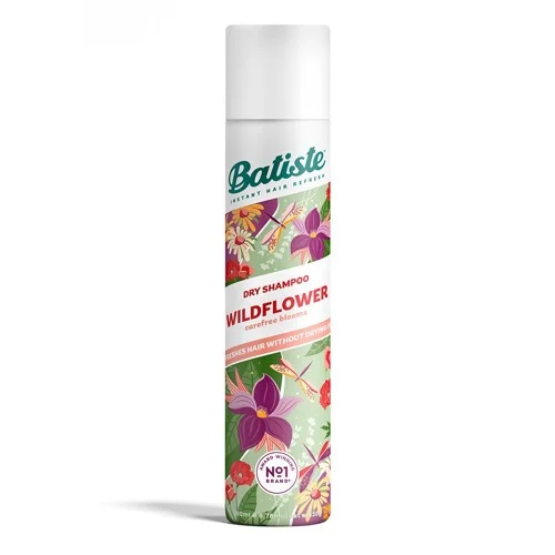 Batiste - Dry Shampoo - Wildflower 200 ml, bild 2