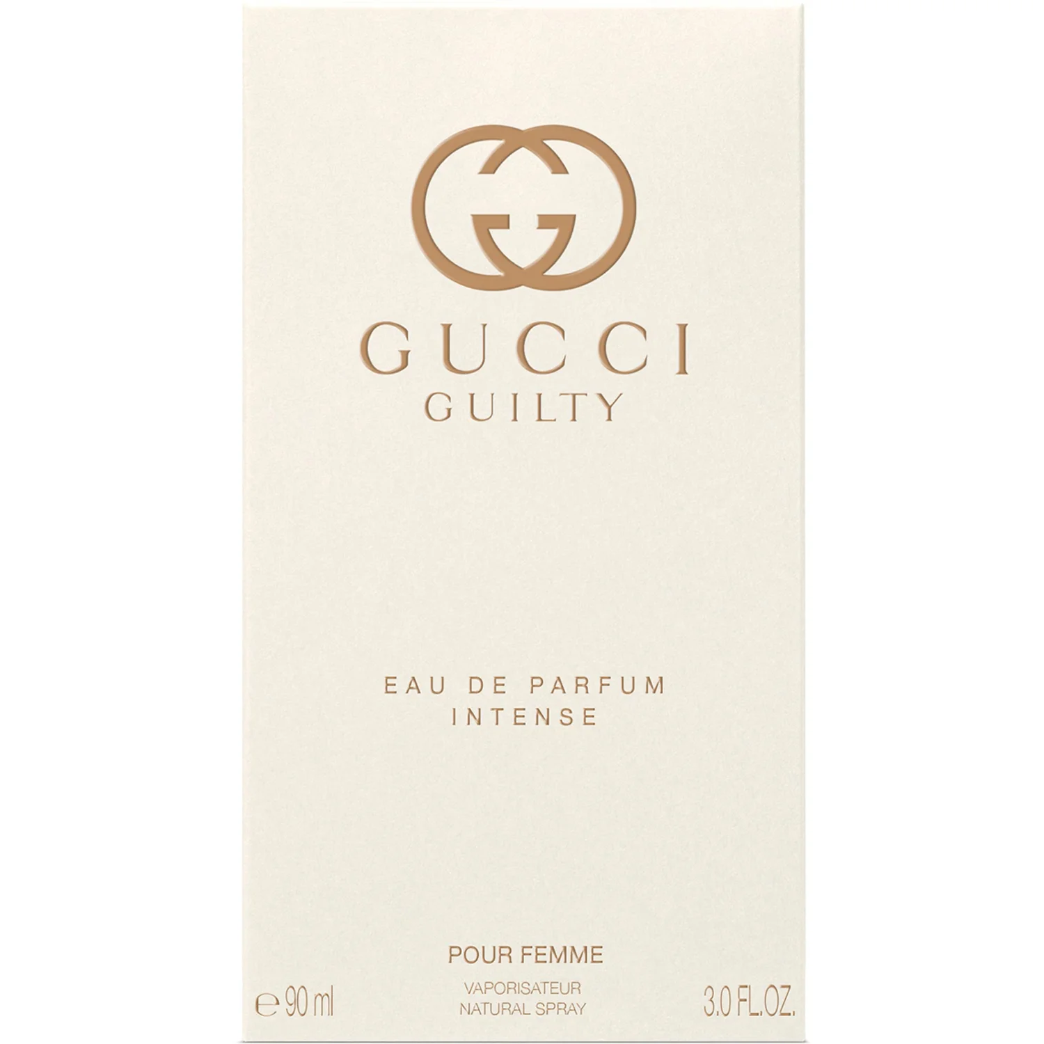 Gucci Guilty Intense Eau De Parfum For Women - 90 ml, bild 2