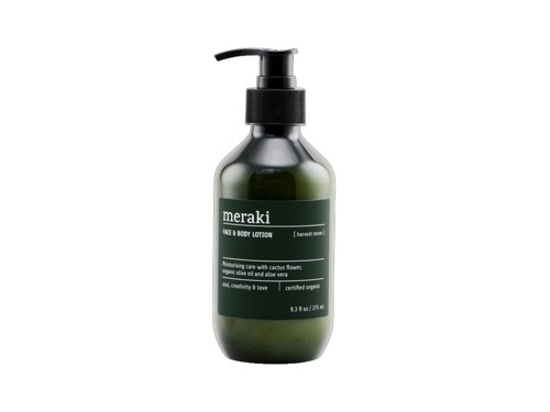 Meraki Face & Body Lotion For Men 275 ml, bild 2