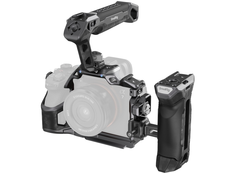 SmallRig 3710 Rhinoceros Advanced Cage Kit For Sony A7R V, A7 IV, A7S III