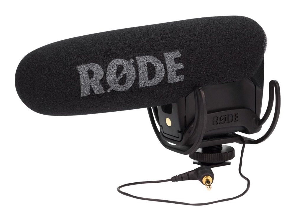 Mikrofon Stereo VideoMic Pro Rycote