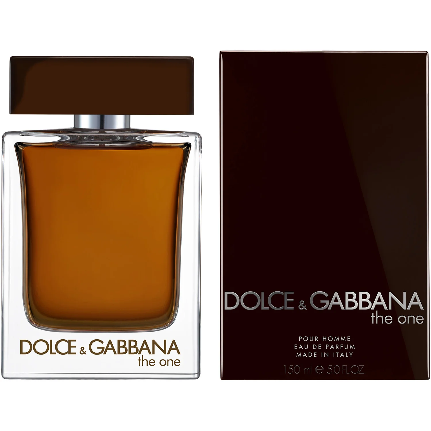 Dolce & Gabbana The One Pour Homme Eau de Parfum 150 ml, bild 2