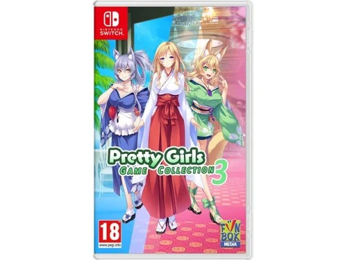 Pretty Girls Game Collection III, bild 2