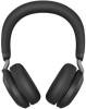 Jabra Evolve2 75 USB-C MS Stereo headset + stativ, bild 3