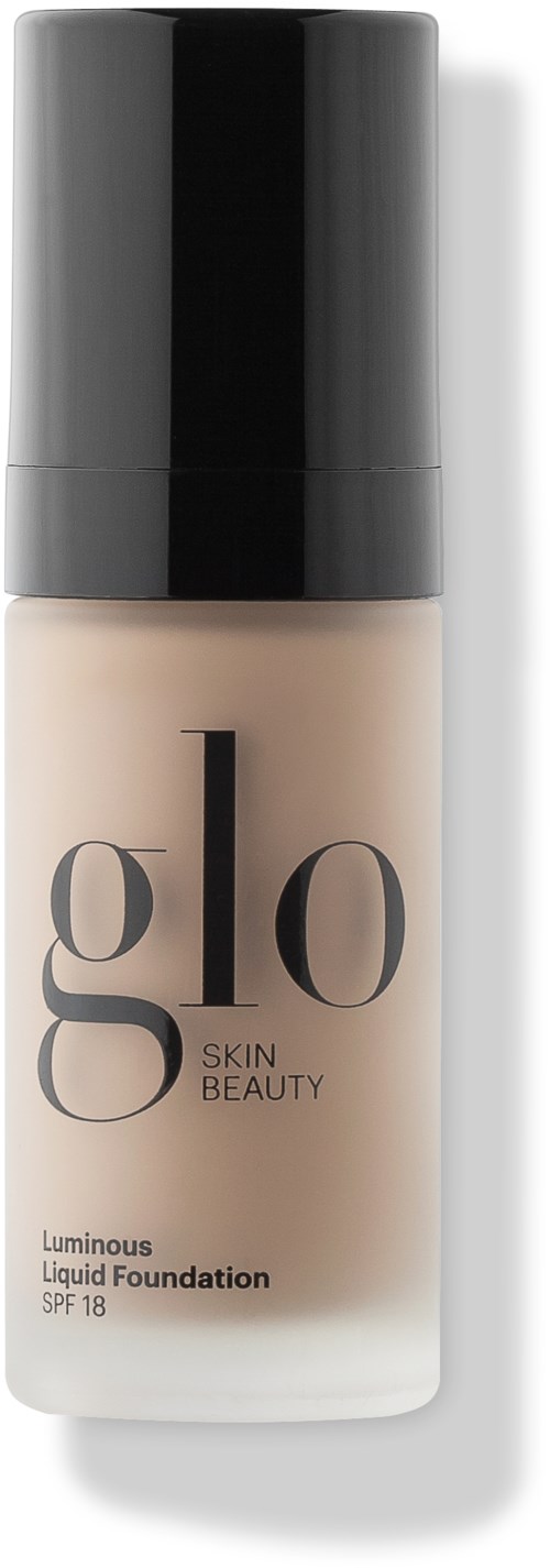 Glo Skin Beauty LUXE Luminous Liquid Foundation SPF 18 Naturelle, bild 2