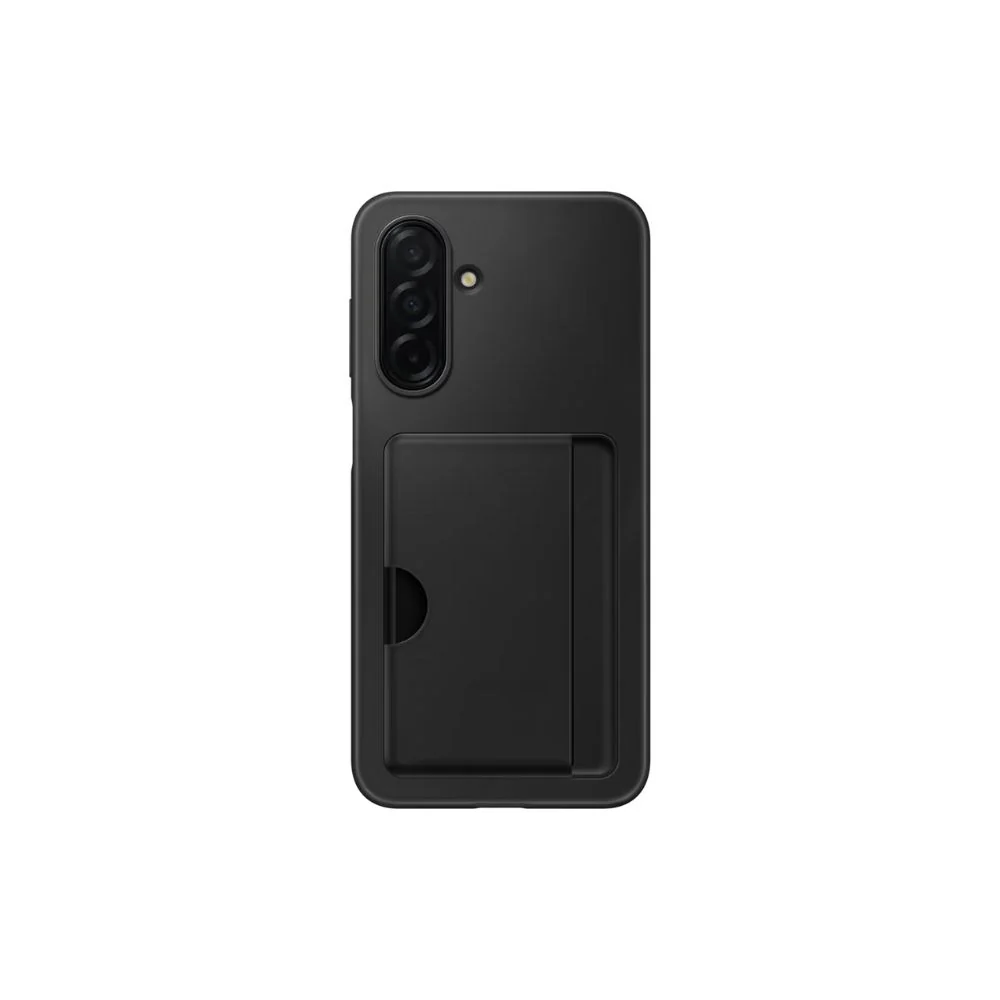Samsung Galaxy A26 kortplatsskal, svart