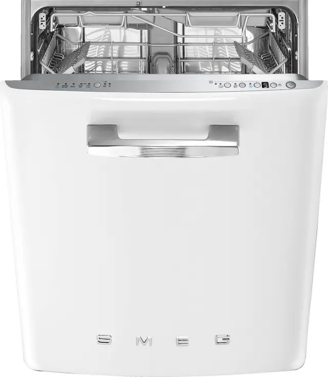 Smeg 50's Style STFABWH3 diskmaskin