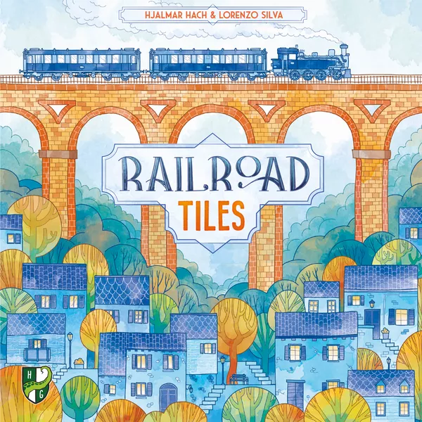 Railroad Tiles, bild 4