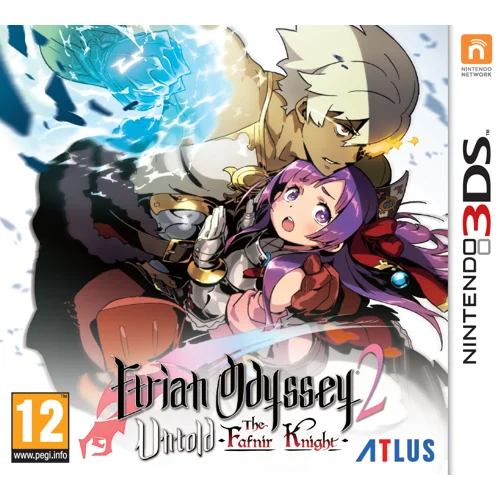 Etrian Odyssey 2: Untold