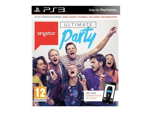 Singstar: Ultimate Party, bild 2