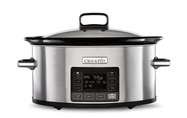 Crock-Pot Time Select slow cooker CP201030