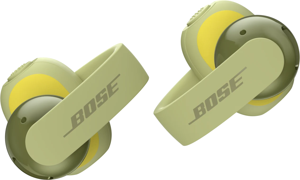 Bose Sport Open Earbuds Eucalyptus Green